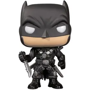 BATMAN GRIM KNIGHT / BATMAN / FIGURINE FUNKO POP / EXCLUSIVE SPECIAL EDITION pas cher