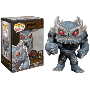Funko Figurine Funko Pop - Batman [Dc] N°319 - The Devastator (46054) pas cher