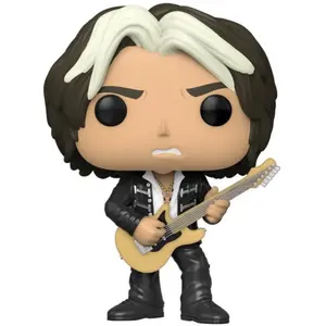 Figurine Funko Pop! Rocks: Aerosmith - Joe Perry pas cher