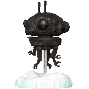 Comparateur de prix : Figurine Funko Pop! Deluxe - Star Wars - Probe Droid 6