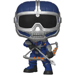 Funko Black Widow - Figurine POP! Taskmaster w/ Bow 9 cm pas cher