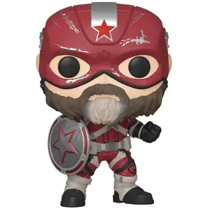 Comparateur de prix : Figurines Funko Pop! Marvel: Black Widow Red Guardian