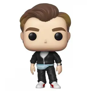 Figurine Funko Pop Heroes Wonder Woman 84 Steve Trevor pas cher