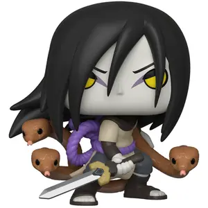 Figurine Funko Pop! Animation: Naruto - Orochimaru pas cher