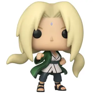 Figurine Funko Pop! Animation: Naruto - Lady Tsunade pas cher