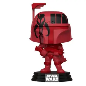 Figurine Funko Pop Star Wars Boba Fett with chase Exclusivité Fnac Mod... pas cher