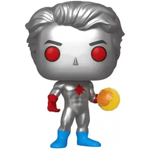 PALADONE Funko Figurine Funko Pop - Dc Super-Héros N°333 - Captain Atom (46307) pas cher