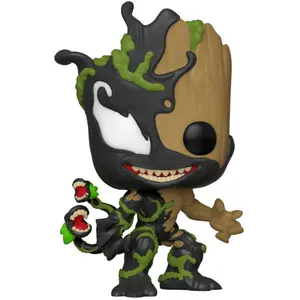 Figurine Funko Pop! Marvel : Max Venom - Groot pas cher