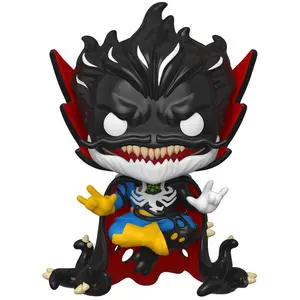 VENOMIZED DOCTOR STRANGE / SPIDERMAN MAXIMUM VENOM / FIGURINE FUNKO POP pas cher