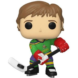 CHARLIE CONWAY / THE MIGHTY DUCKS / FIGURINE FUNKO POP pas cher