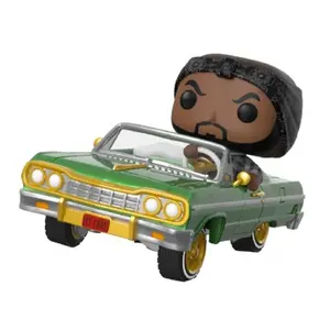Funko Figurine Funko Pop - Célébrités N°81 - Ice Cube Impala (46708)