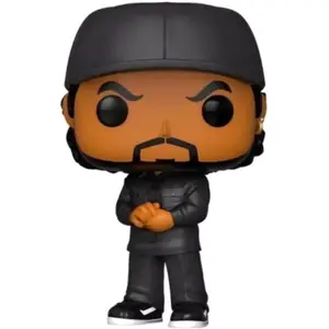 Funko Figurine Funko Pop - Célébrités N°160 - Ice Cube (46709) pas cher