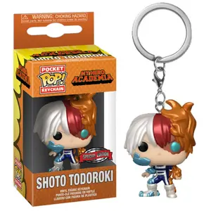 Comparateur de prix : Mini-Figurine - FUNKO - My Hero Academia - Todoroki - Métallique - 1176 cm