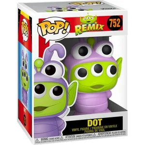DOT / ALIEN REMIX / FIGURINE FUNKO POP pas cher