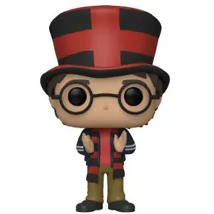 Figurine Funko Pop Movies Harry Potter Harry à la coupe du monde de Qu... pas cher