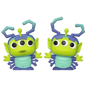 Comparateur de prix : Figurine Funko Pop! - N°2 -disney Pixar - 2pk Alien As Tuck