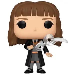 Figurine Funko Pop! HP: HP- Hermione w/Feather pas cher