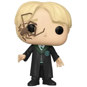 Figurine Funko Pop! HP: HP- Malfoy w/Whip Spider
