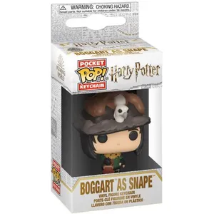 SNAPE AS BOGGART / HARRY POTTER / FUNKO POCKET POP pas cher