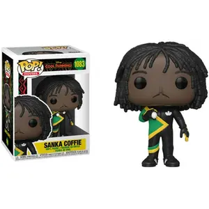 Figurine Funko Pop Movies Cool Runnings Sanka Coffie pas cher