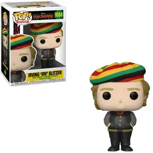 Figurine Funko Pop Movies Cool Runnings Irving Irv Blitzer pas cher