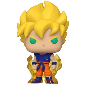 Comparateur de prix : SUPER SAIYAN GOKU FIRST APPEARANCE / DRAGON BALL Z / FIGURINE FUNKO POP