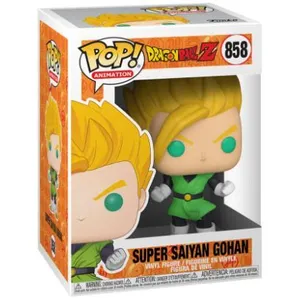 Figurine Funko Pop! Animation : Dragon Ball Z - Super Saiyan Gohan pas cher