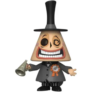Figurine Funko Pop Mayor with megaphone pas cher