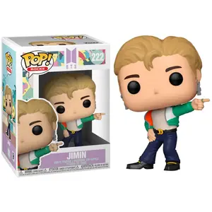 Figurine Funko Pop! Rocks : BTS - Jimin pas cher