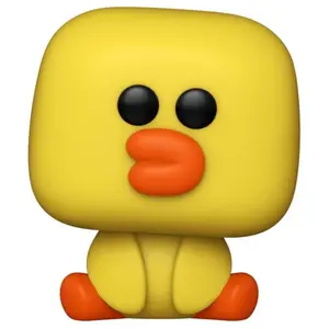 Figurine Funko Pop Animation Line Friends Sally pas cher