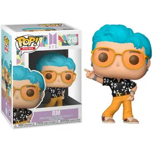 Comparateur de prix : Figurine Funko Pop! Rocks : BTS - RM