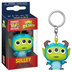 SULLEY / ALIEN REMIX / FUNKO POCKET POP pas cher
