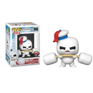 Funko Pop! Figurine Exclusive Mini Puft De S.o.s. Fantômes : L´héritage pas cher