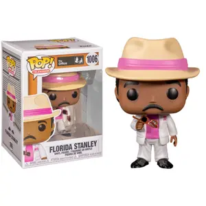 Figurine Funko Pop TV The Office S2 Florida Stanley pas cher