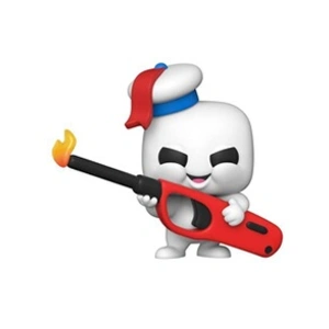 MINI PUFT WITH LIGHTER / GHOSTBUSTERS AFTERLIFE / FIGURINE FUNKO POP pas cher