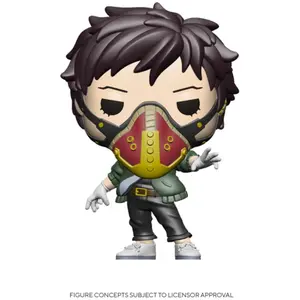 Comparateur de prix : Figurine Funko Pop Animation My Hero Academia Overhaul