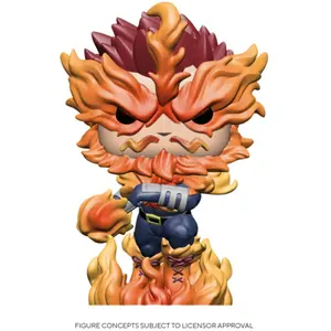 Comparateur de prix : Figurine Funko Pop! Animation: My Hero Academia - Endeavor