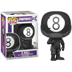 Figurine Funko Pop Games Fortnite 8Ball pas cher