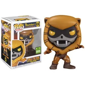 Funko Figurine Funko Pop - Hanna-Barbera N°830 - Ookla The Mok (48405) pas cher