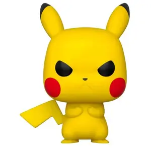 Comparateur de prix : Figurine Funko Pop - Pikachu - Pokemon (598) - Pop Games - Fu48401