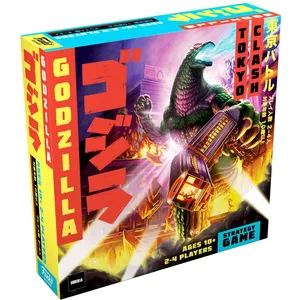 FUNKOVERSE GODZILLA TOKYO CLASH / GODZILLA / FIGURINE FUNKO POP pas cher