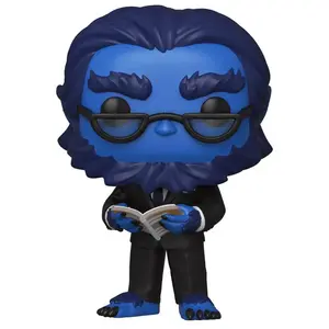 Figurine Funko Pop Marvel X-Men 20th Beast pas cher
