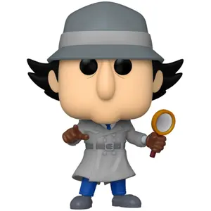 Funko Figurine Funko Pop - Inspecteur Gadget N°892 - Inspecteur Gadget (49268) pas cher