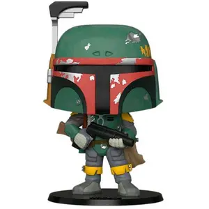 Comparateur de prix : Figurine Funko Pop Star Wars 10" Boba Fett