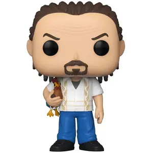 KENNY POWERS IN CORNROWS / EASTBOUND AND DOWN / FIGURINE FUNKO POP pas cher