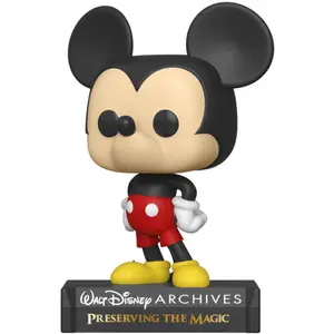 Figurine Funko Pop Archives Disney Mickey Mouse pas cher