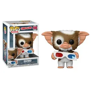 Comparateur de prix : Funko Figurine Gremlins - Gizmo with 3D glasses - Pop 10 cm