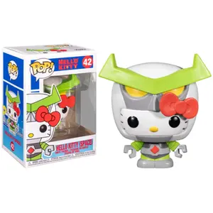 Figurine Funko Pop Sanrio Hello Kitty Space Kaiju pas cher