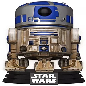 DAGOBAH R2-D2 / STAR WARS / FIGURINE FUNKO POP / EXCLUSIVE SPECIAL EDI...