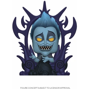 Comparateur de prix : Figurine Funko Pop Deluxe Hercules Hades on Throne